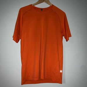 ❌SOLD❌ Lululemon Metal Vent Tech Shirt Orange